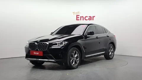 2022 BMW X4 xDrive20d xLine
