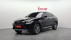 2022 BMW X4 xDrive20d xLine — фото 1