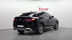 2022 BMW X4 xDrive20d xLine — фото 2