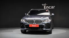 2022 BMW X6 xDrive30d M Sport — фото 3