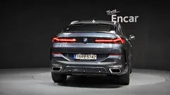 2022 BMW X6 xDrive30d M Sport — фото 4
