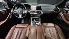 2022 BMW X6 xDrive30d M Sport — фото 7