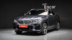 2022 BMW X6 xDrive30d M Sport — фото 12