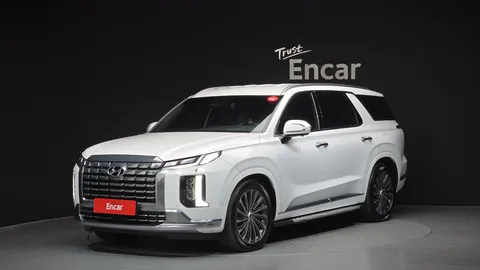 2023 Hyundai Palisade Diesel 2.2 2WD