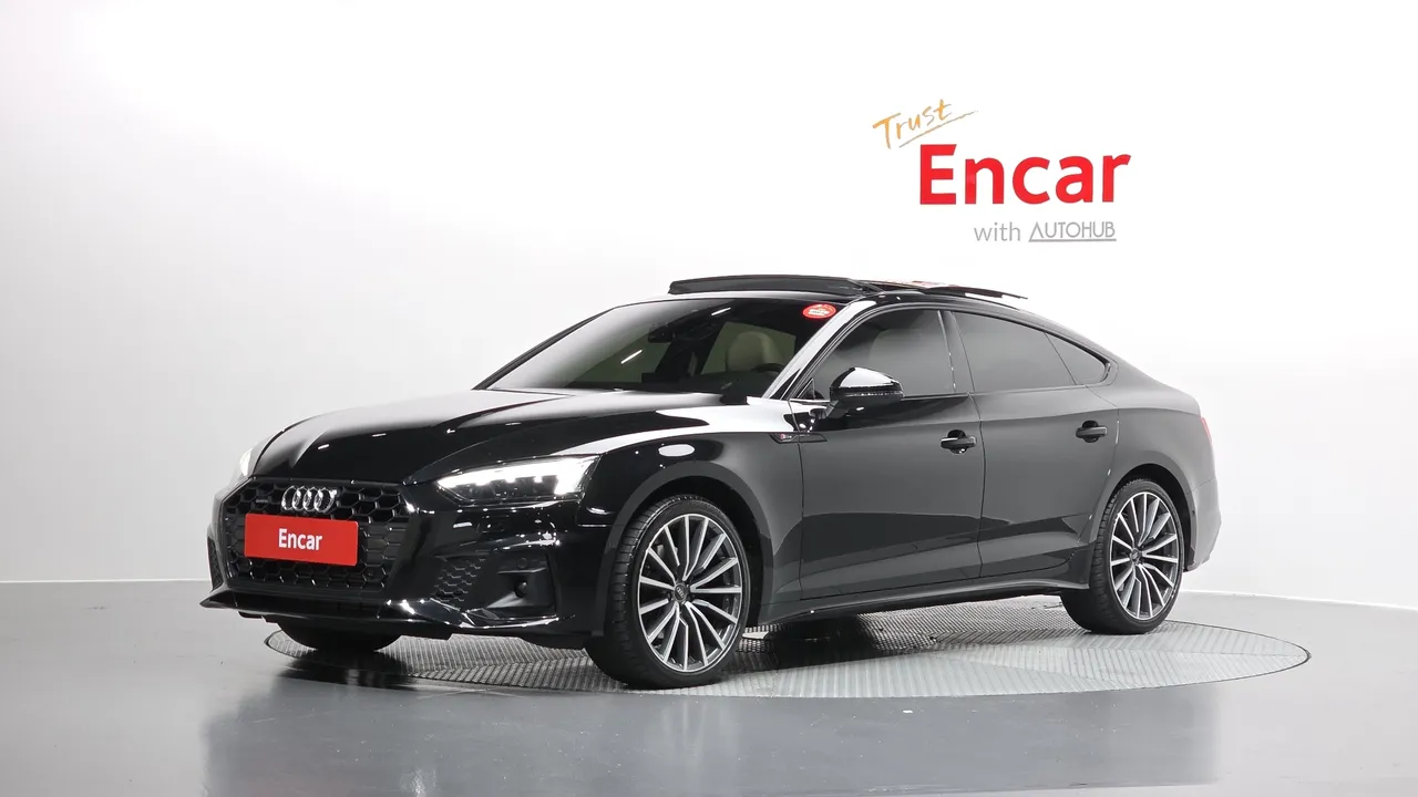 2023 Audi A5 40 TFSI Quattro Premium Sportback