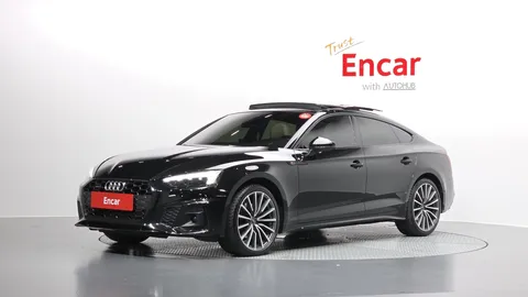 2023 Audi A5 40 TFSI Quattro Premium Sportback