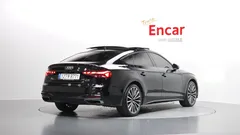 2023 Audi A5 40 TFSI Quattro Premium Sportback — фото 2