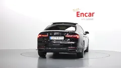 2023 Audi A5 40 TFSI Quattro Premium Sportback — фото 4