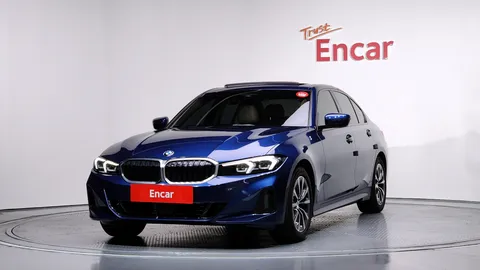 2023 BMW 3-Series 320i