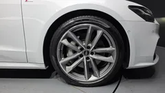2022 Audi A7 55 TFSI Quattro Premium, белый — фото 5