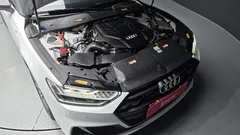 2022 Audi A7 55 TFSI Quattro Premium, белый — фото 6