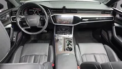 2022 Audi A7 55 TFSI Quattro Premium, белый — фото 7