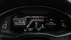 2022 Audi A7 55 TFSI Quattro Premium, белый — фото 8