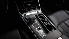 2022 Audi A7 55 TFSI Quattro Premium, белый — фото 9
