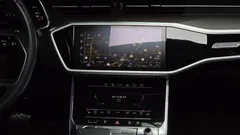 2022 Audi A7 55 TFSI Quattro Premium, белый — фото 14