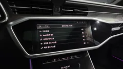 2022 Audi A7 55 TFSI Quattro Premium, белый — фото 16