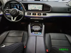 2021 Mercedes-Benz GLE-Class GLE300d 4MATIC — фото 9