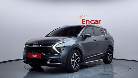 2022 Kia Sportage Signature 2WD