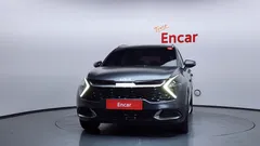 2022 Kia Sportage Signature 2WD, серый — фото 3