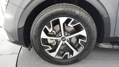 2022 Kia Sportage Signature 2WD, серый — фото 5