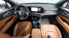 2022 Kia Sportage Signature 2WD, серый — фото 7