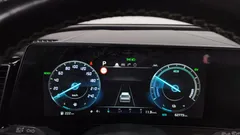 2022 Kia Sportage Signature 2WD, серый — фото 8