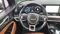 2022 Kia Sportage Signature 2WD, серый — фото 13