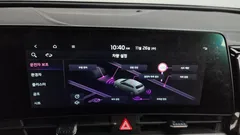 2022 Kia Sportage Signature 2WD, серый — фото 17