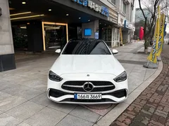 2023 Mercedes-Benz C-Class C300 4MATIC AMG Line — фото 3