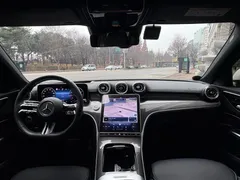 2023 Mercedes-Benz C-Class C300 4MATIC AMG Line — фото 7