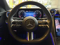 2023 Mercedes-Benz C-Class C300 4MATIC AMG Line — фото 9