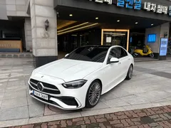 2023 Mercedes-Benz C-Class C300 4MATIC AMG Line — фото 13