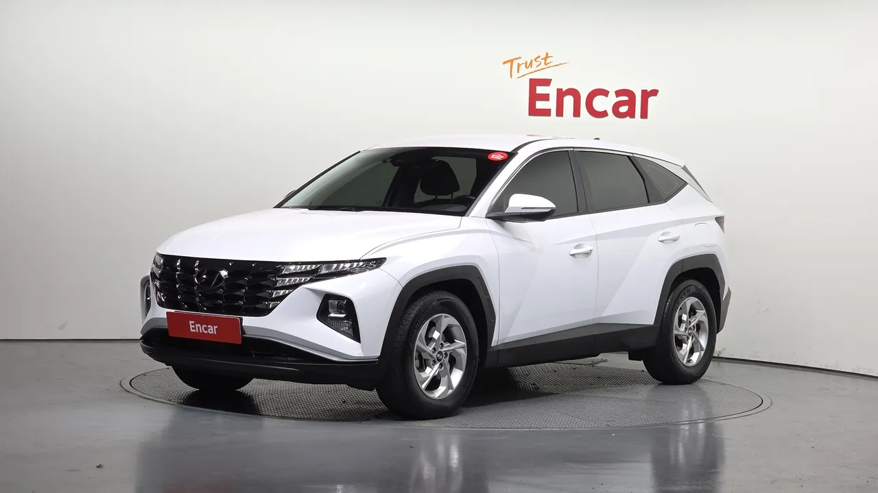 2022 Hyundai Tucson Gasoline 1.6 Turbo 2WD