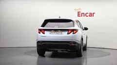 2022 Hyundai Tucson Gasoline 1.6 Turbo 2WD — фото 4