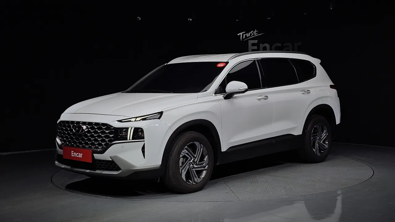 2022 Hyundai Santa Fe Gasoline 2.5T 2WD