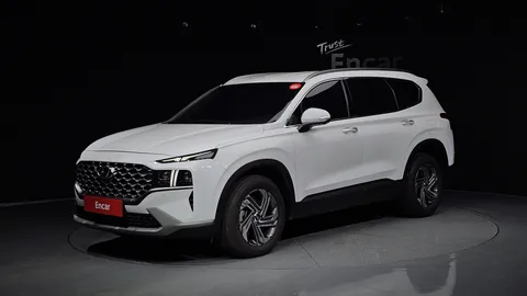 2022 Hyundai Santa Fe Gasoline 2.5T 2WD