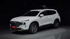 2022 Hyundai Santa Fe Gasoline 2.5T 2WD — фото 1