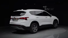 2022 Hyundai Santa Fe Gasoline 2.5T 2WD — фото 2