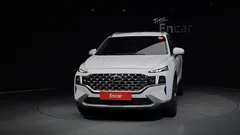 2022 Hyundai Santa Fe Gasoline 2.5T 2WD — фото 3