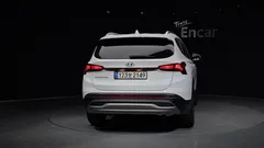 2022 Hyundai Santa Fe Gasoline 2.5T 2WD — фото 4