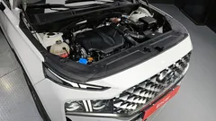 2022 Hyundai Santa Fe Gasoline 2.5T 2WD — фото 6