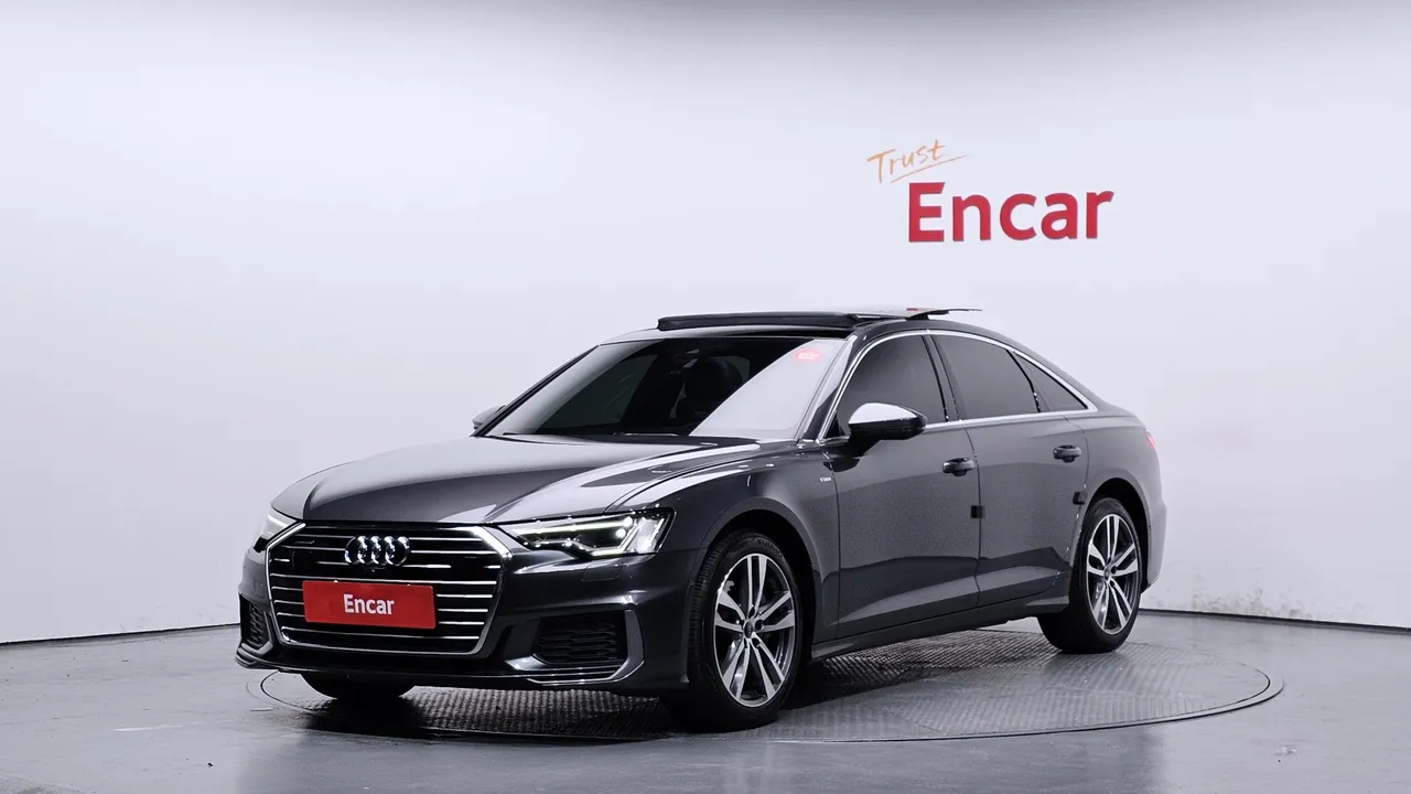 2022 Audi A6 45 TFSI Quattro Premium