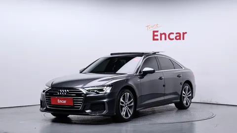 2022 Audi A6 45 TFSI Quattro Premium