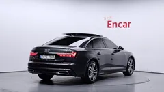 2022 Audi A6 45 TFSI Quattro Premium — фото 2