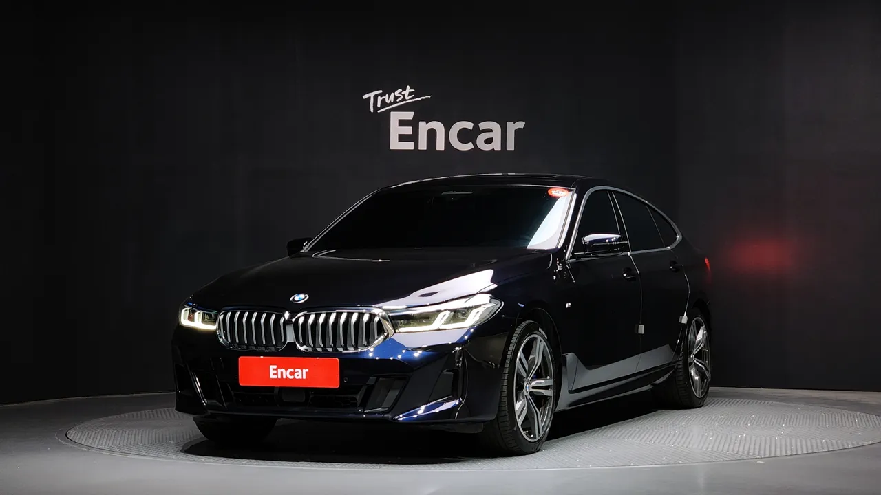 2023 BMW Gran Turismo 630i xDrive M Sport