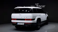 2024 Hyundai Santafe HEV 1.6 2WD, белый — фото 2