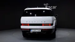 2024 Hyundai Santafe HEV 1.6 2WD, белый — фото 4