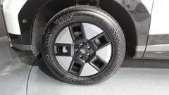 2024 Hyundai Santafe HEV 1.6 2WD, белый — фото 5