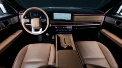 2024 Hyundai Santafe HEV 1.6 2WD, белый — фото 7