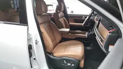2024 Hyundai Santafe HEV 1.6 2WD, белый — фото 10